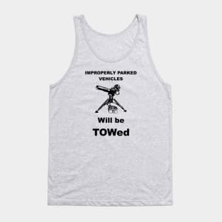 Tow Missile Tank Top